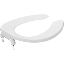 ELONG Plastic SEAT White