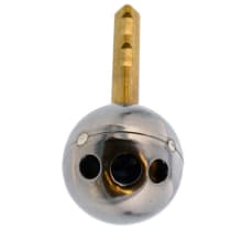 STAINLESS STEEL BALL FITS DELTA /DELEX AND PEERLESS 212 STYLE FAUCETS