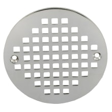 5" Round Shower Drain