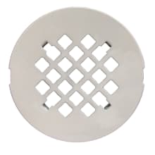 5-3/16" Round Shower Drain