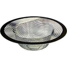 4-7/16" Split System Screen Basket Strainer