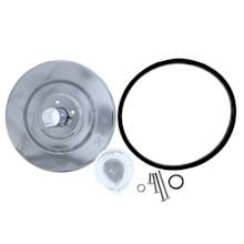 Chateau Traditional Valve Trim Only with Single Knob Handle - Less Rough In