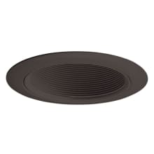 4" Trim 3.375" Baffle Trim From the Contractor Select Collection