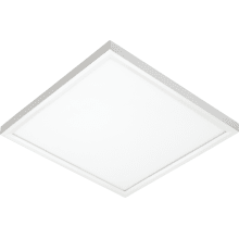 SlimForm 14" Wide Square Integrated LED Surface Mount Downlight
