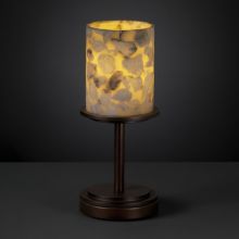 Table Lamp from the Alabaster Rocks! Collection
