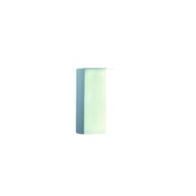 Single Light 9.25" ADA Cylinder Exterior Wall Sconce Rated for Wet Locations from the Ceramic Collection