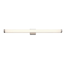 Mio 48" Wide 3000K LED Wall Sconce