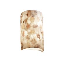 Alabaster Rocks 8" ADA Compliant Wall Sconce