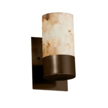 Wall Sconce from the Alabaster Rocks! Collection