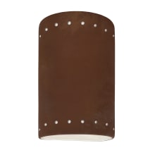 Ambiance 5.75" Outdoor Wall Sconce