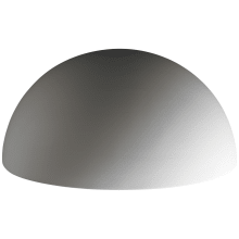 Ambiance 2 Light 10" Tall LED Wall Sconce