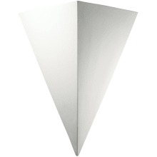 Ambiance 2 Light 25" Tall Outdoor Wall Sconce