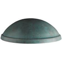 Ambiance 5" Tall Outdoor Wall Sconce