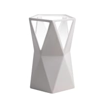Portable 12" Tall LED Accent Table Lamp