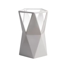 Portable 12" Tall Accent Table Lamp