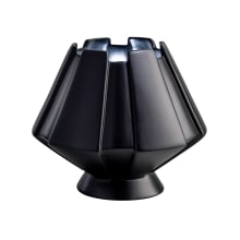 Portable 7" Tall Accent Table Lamp