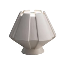 Portable 7" Tall LED Accent Table Lamp