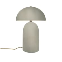 Portable 2 Light 19" Tall Buffet Table Lamp