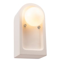 Ambiance 9" Tall Wall Sconce