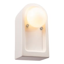 Ambiance 9" Tall Wall Sconce