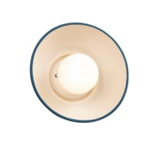 Ambiance 10" Tall LED Wall Sconce