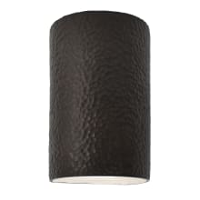 Ambiance 7.75" ADA Compliant LED Wall Sconce