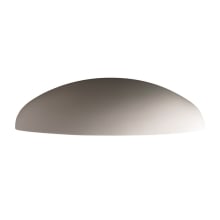 Ambiance 2 Light 5" Tall ADA Outdoor Wall Sconce