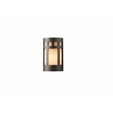 Ambiance 9" Tall 3000K LED Outdoor Wall Sconce