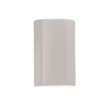 Ambiance 2 Light 9" Tall LED Outdoor Wall Sconce