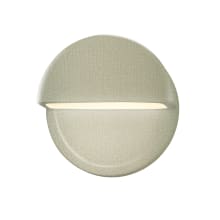 Ambiance 8" Tall Closed Top LED ADA Wall Sconce