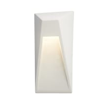 Ambiance 15" Tall 3000K LED Outdoor Wall Sconce