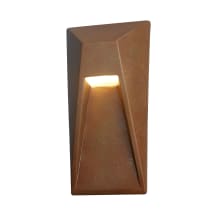 Ambiance 15" Tall 3000K LED Outdoor Wall Sconce