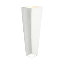 Ambiance 2 Light 17" Tall 3000K LED Wall Sconce