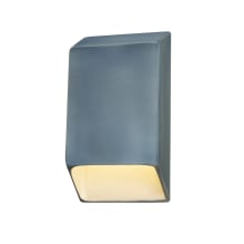 Ambiance Single Light 10" Tall LED Wall Sconce