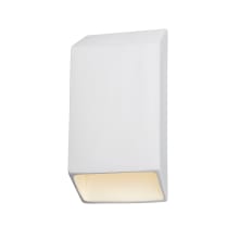 Ambiance Single Light 14" Tall LED Outdoor Wall Sconce