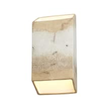 Ambiance 2 Light 14" Tall LED Wall Sconce