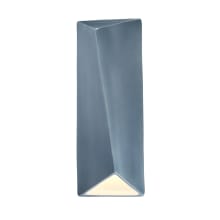 Ambiance 22" Tall LED Outdoor Wall Sconce