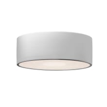 Radiance 8" Wide Flush Mount Drum Ceiling Fixture