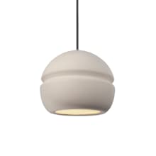 Radiance 8" Wide LED Mini Pendant from the Sphere Series
