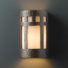 Ambiance 7.75" Outdoor Wall Sconce