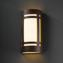 Ambiance 10.75" Outdoor Wall Sconce