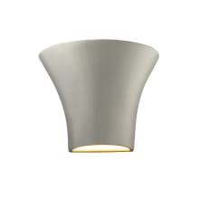 Ambiance 2 Light 7" Tall LED Wall Sconce - Bulb Included