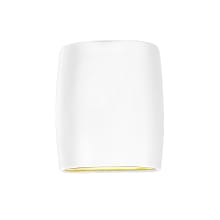 Ambiance 10" Tall Open Top Wall Sconce