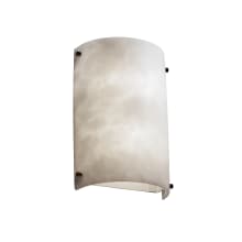 Clouds 8" ADA Compliant Wall Sconce