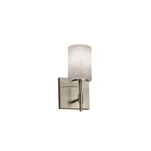 Clouds 10" Tall LED Bathroom Sconce