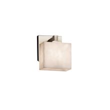 Clouds 5.5" Regency 1 Light ADA Compliant Wall Sconce