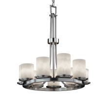 Clouds 9 Light 1 Tier Chandelier