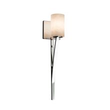 Clouds 4.5" Sabre 1 Light Wall Sconce