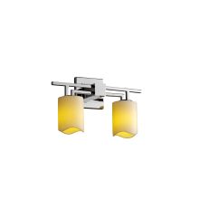 CandleAria 2 Light Vanity Light