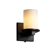 CandleAria 1 Light Bathroom Sconce